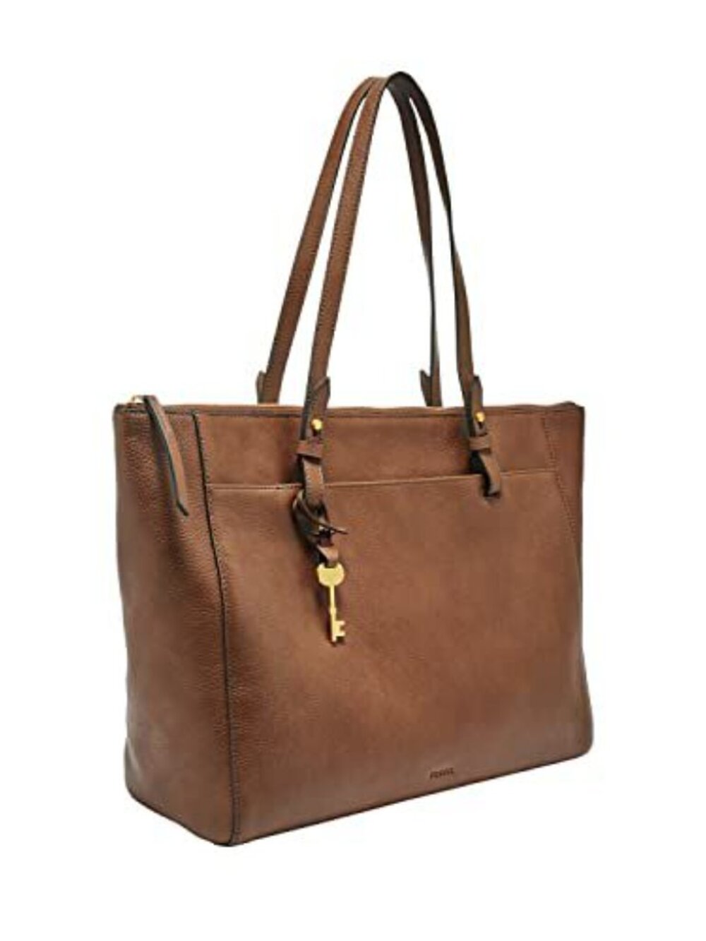 Fossil Rachel leather tote bag